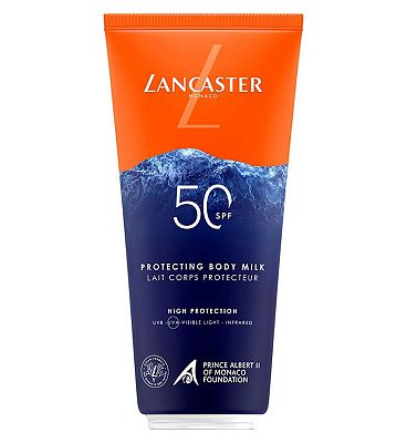 Lancaster Limited Edition Protecting Body Milk SPF50 200ml
