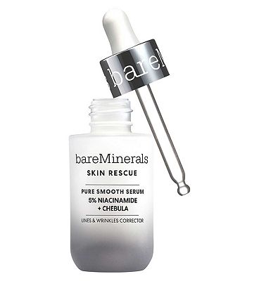 BM skin rescue pure smooth serum