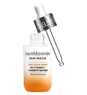 BM skin rescue pure glow serum