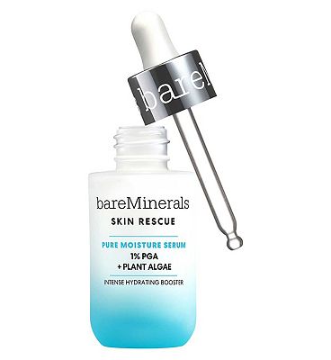 BM skin rescue pure moisture serum