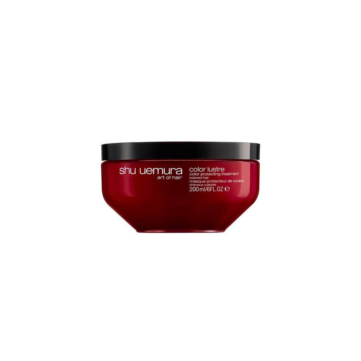 Shu Uemura Color Lustre Colour Protecting Hair Mask Treatment For Coloured Hair200 ml, 200ml
