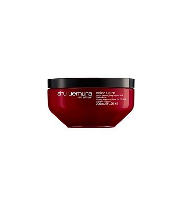 Shu Uemura Color Lustre Colour Protecting Hair Mask Treatment For Coloured Hair 200ml