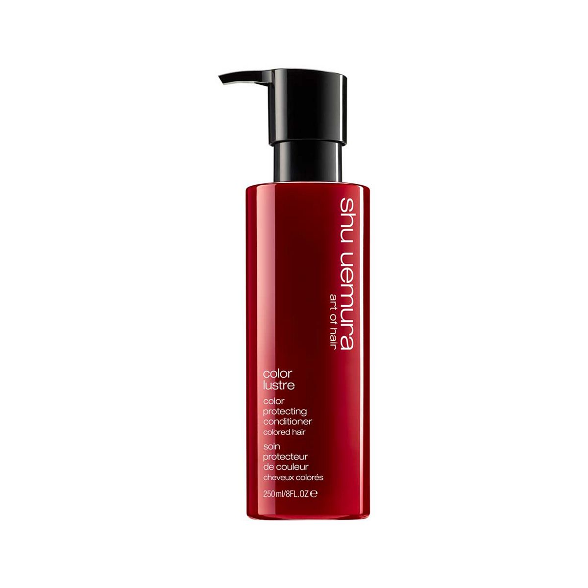 Shu Uemura Color Lustre Colour Protecting Conditioner For Coloured Hair250 ml, 250ml
