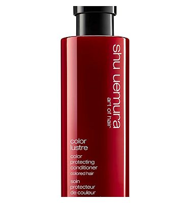 Shu Uemura Color Lustre Colour Protecting Conditioner For Coloured Hair 250ml