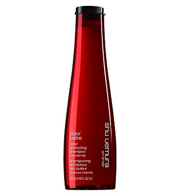 Shu Uemura Color Lustre Colour Protecting Shampoo For Coloured Hair 300ml