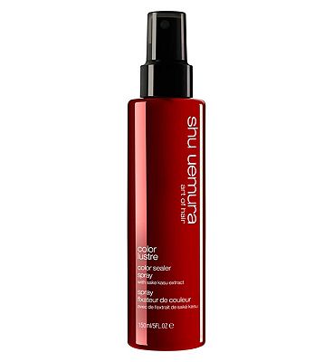 Shu Uemura Color Lustre Colour Protecting Sealer Spray For Coloured Hair 150ml