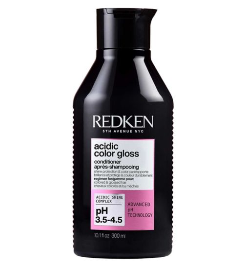 REDKEN Acidic Color Gloss Conditioner, for Colour Treated Hair, 300ml