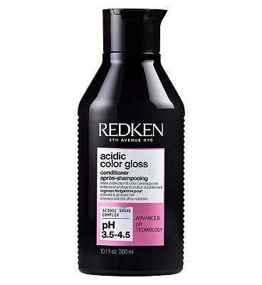 REDKEN Acidic Color Gloss Conditioner, for Colour Treated Hair, 300ml