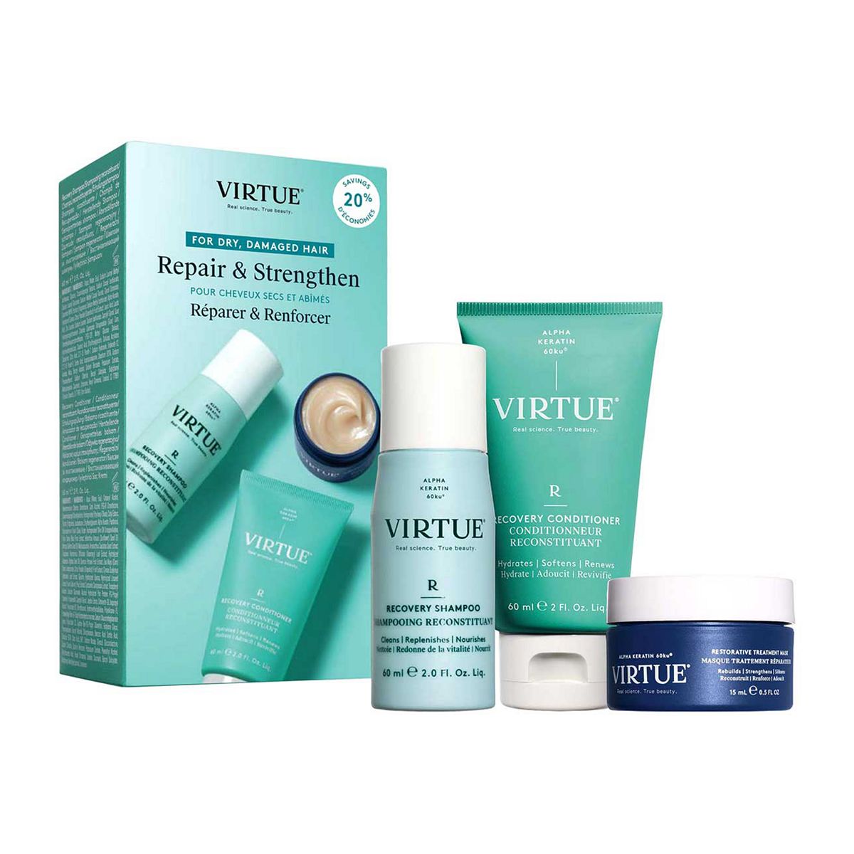 Virtue Recovery Discovery Kit
