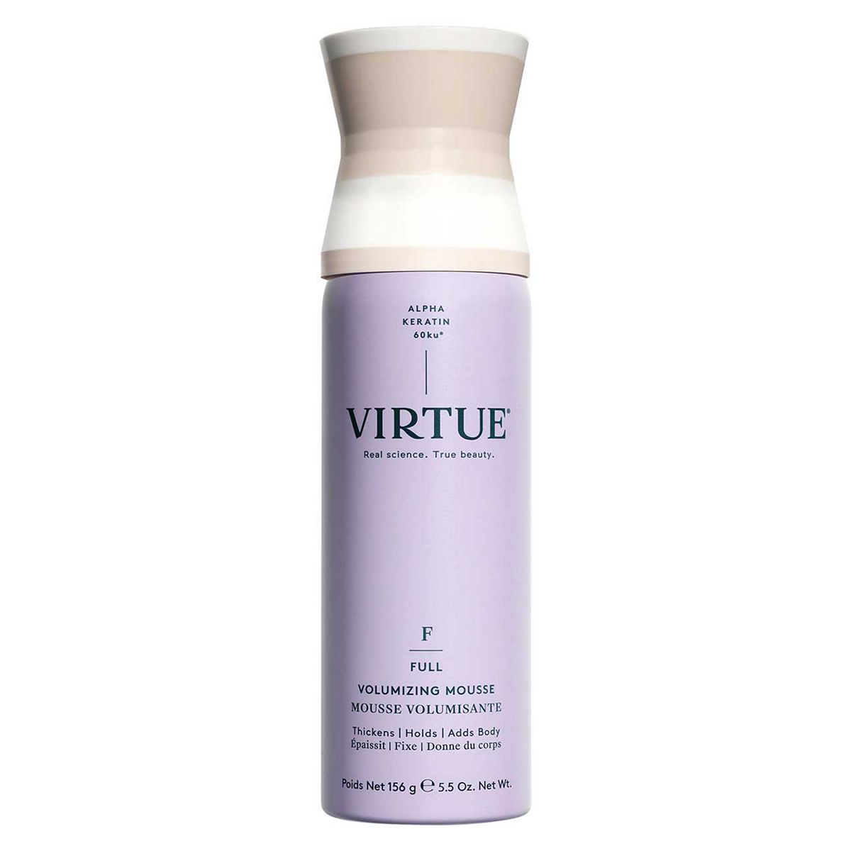 Virtue Volumizing Mousse - 156g