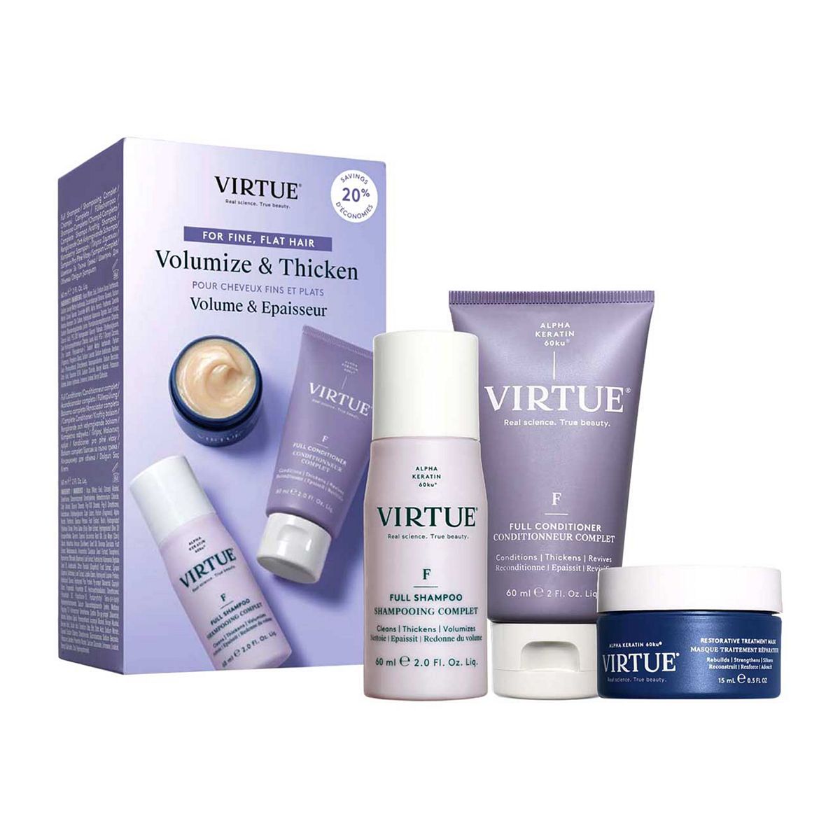 Virtue Full Discovery Kit