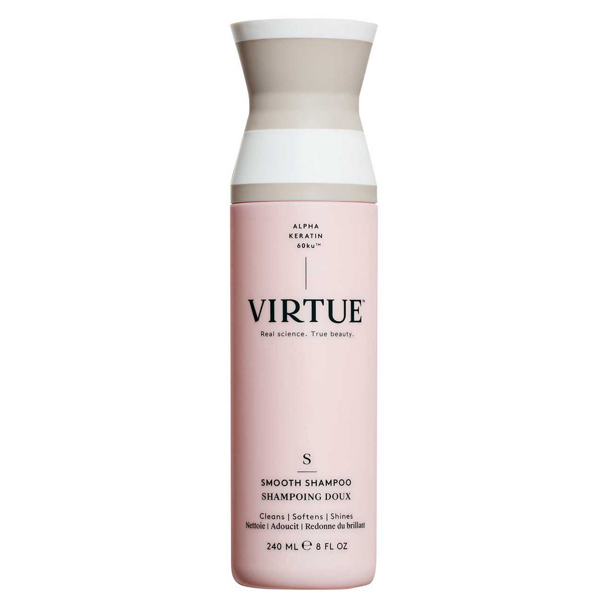 Virtue Smooth Shampoo - 240ml