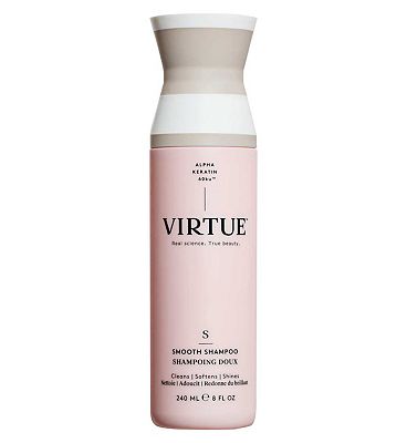 Virtue Smooth Shampoo - 240ml