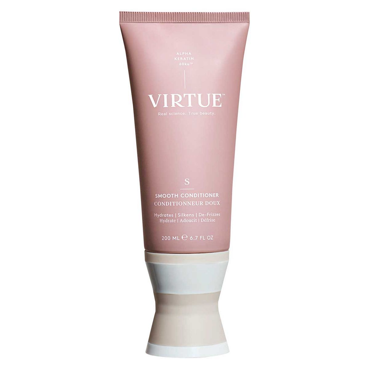 Virtue Smooth Conditioner -200 ml, 200ml