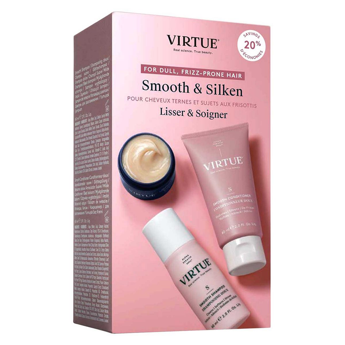 Virtue Smooth Discovery Kit