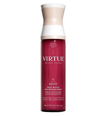 Virtue Frizz Block Smoothing Spray 150ml