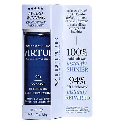 Virtue Healing Oil 20ml