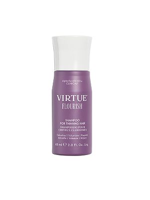 Virtue Flourish Shampoo for Thinning Hair 60ml