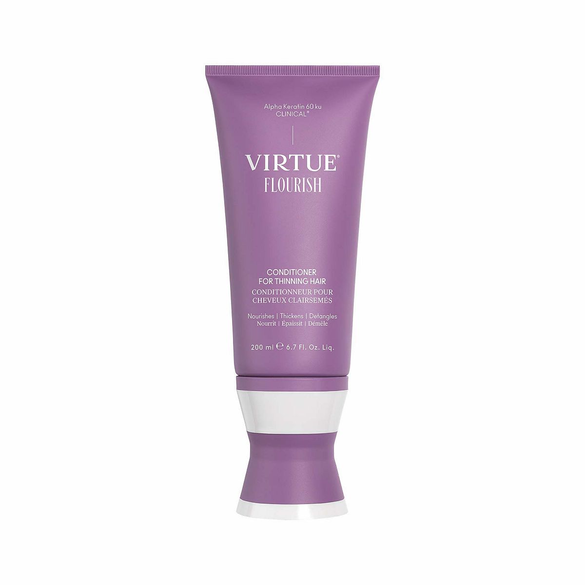 Virtue Flourish Conditioner For Thinning Hair200 ml, 200ml
