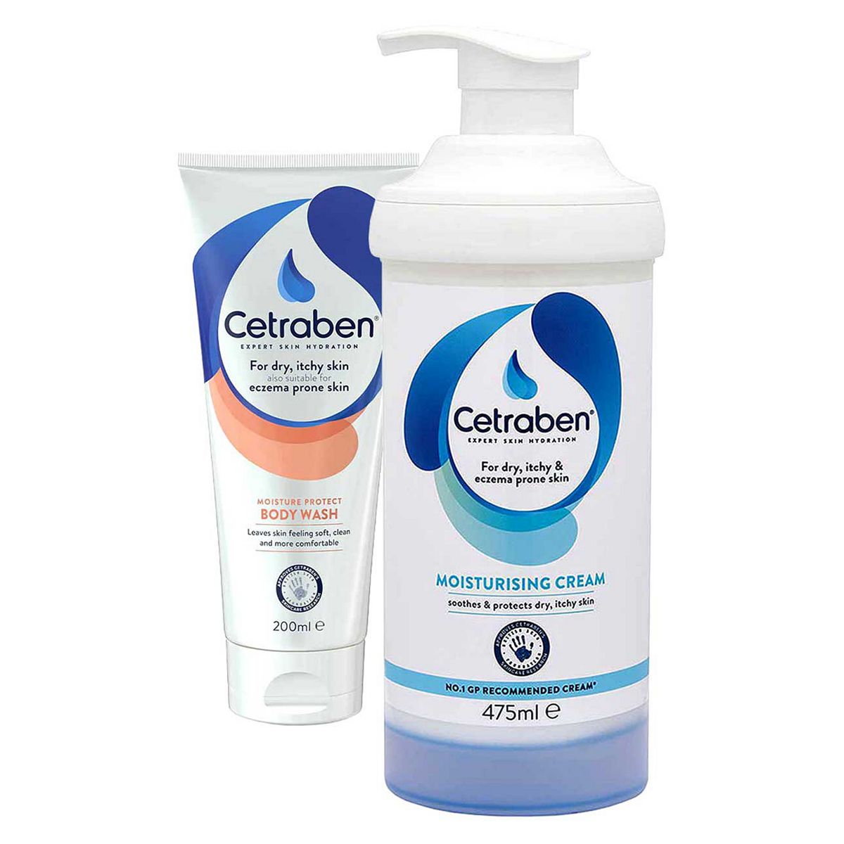 Cetraben Body Duo Bundle