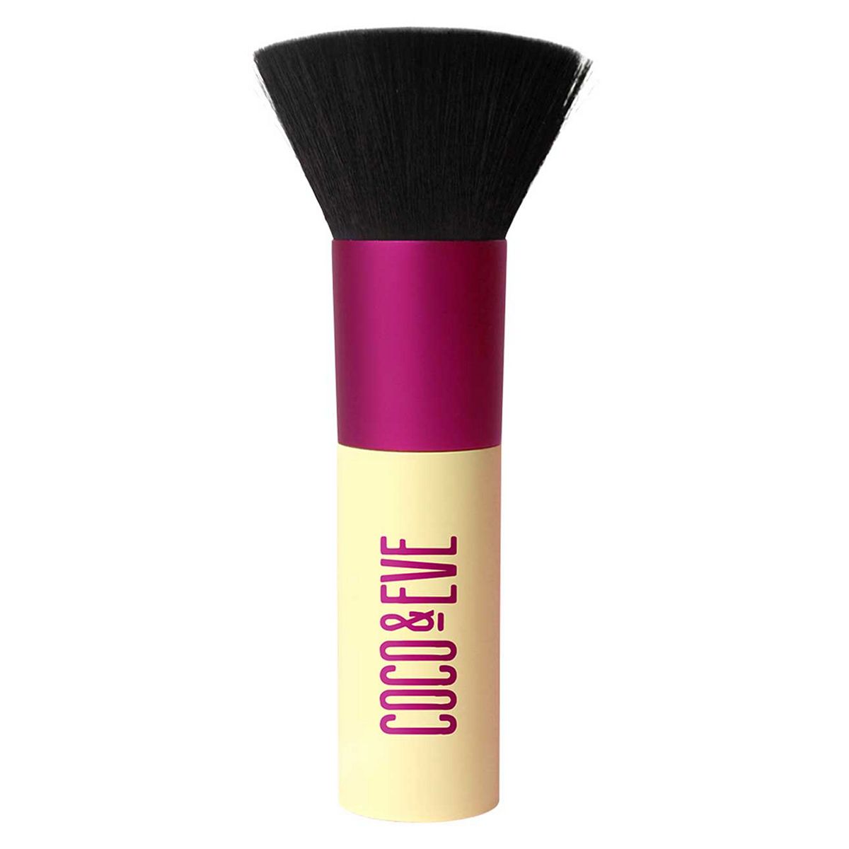 Coco & Eve Sunny Honey Vegan Kabuki Self Tan Brush