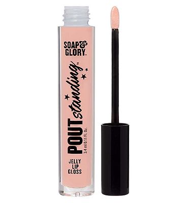 Soap & Glory POUTstanding Jelly Lipgloss Fired up 3.4ml Fired up