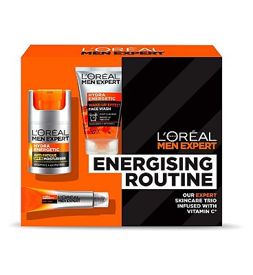 L'Oreal Men Expert Energy Routine Set