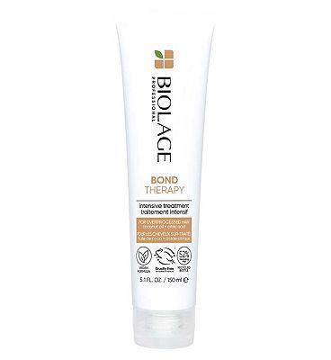 Biolage Professional Bond Therapy Vegan Pre-Shampoo Intensive Treatment With Citric Acid & Coconut O