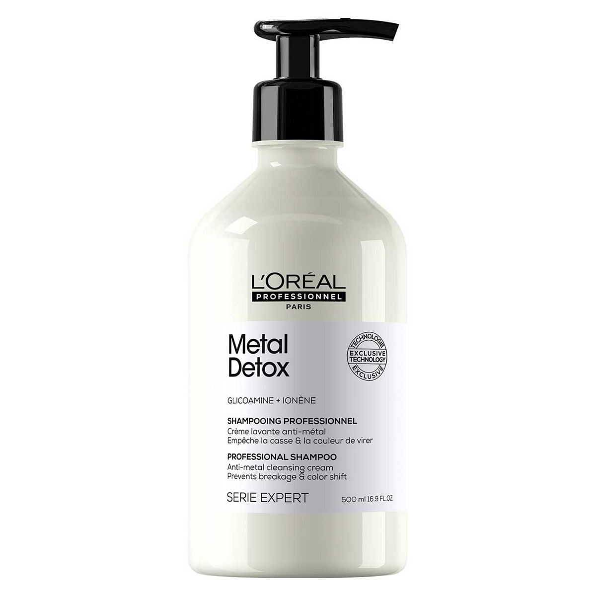 L'Oreal Professionnel Serie Expert Metal Detox Shampoo 500ml