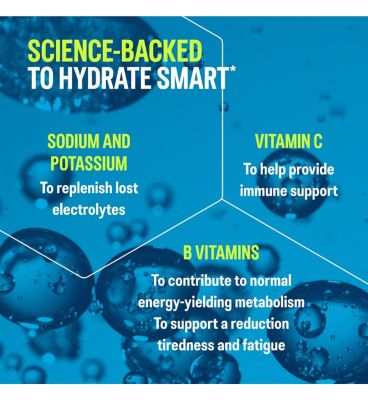 Liquid I.V. Hydration Multiplier Electrolyte Powder Mix Passion Fruit 6 Sachets (3)