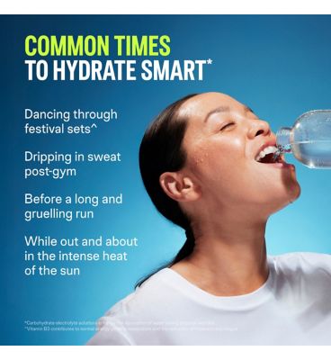 Liquid I.V. Hydration Multiplier Electrolyte Powder Mix Passion Fruit 6 Sachets (4)