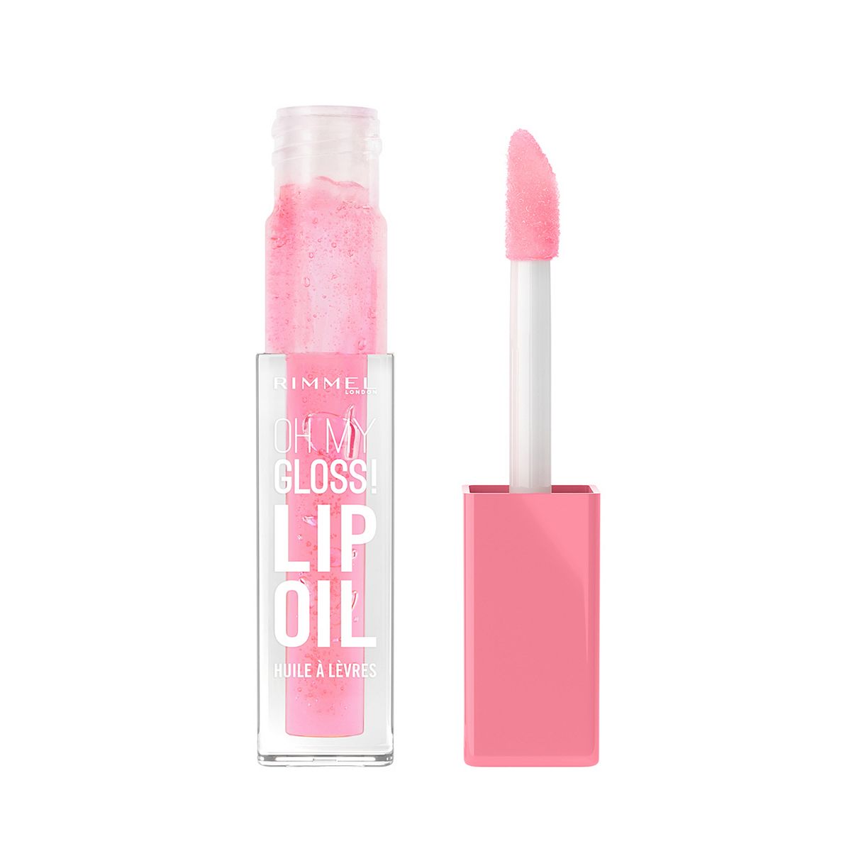 Rimmel Oh My Gloss Lip Oil Berry Pink In 003 003 Berry Pink