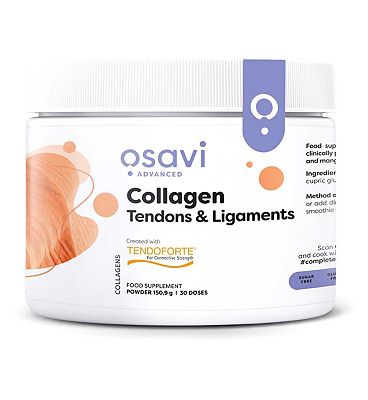 Osavi Collagen Peptides - Tendons & Ligaments - 150g