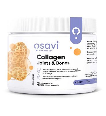 Osavi Collagen Peptides - Joints & Bones - 153g