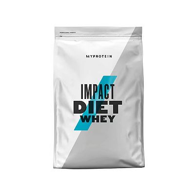 Myprotein Impact Diet Whey Powder Natural Vanilla 250g