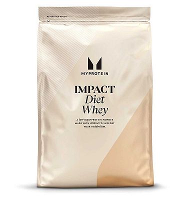 Myprotein Impact Diet Whey Powder Chocolate Brownie 250g
