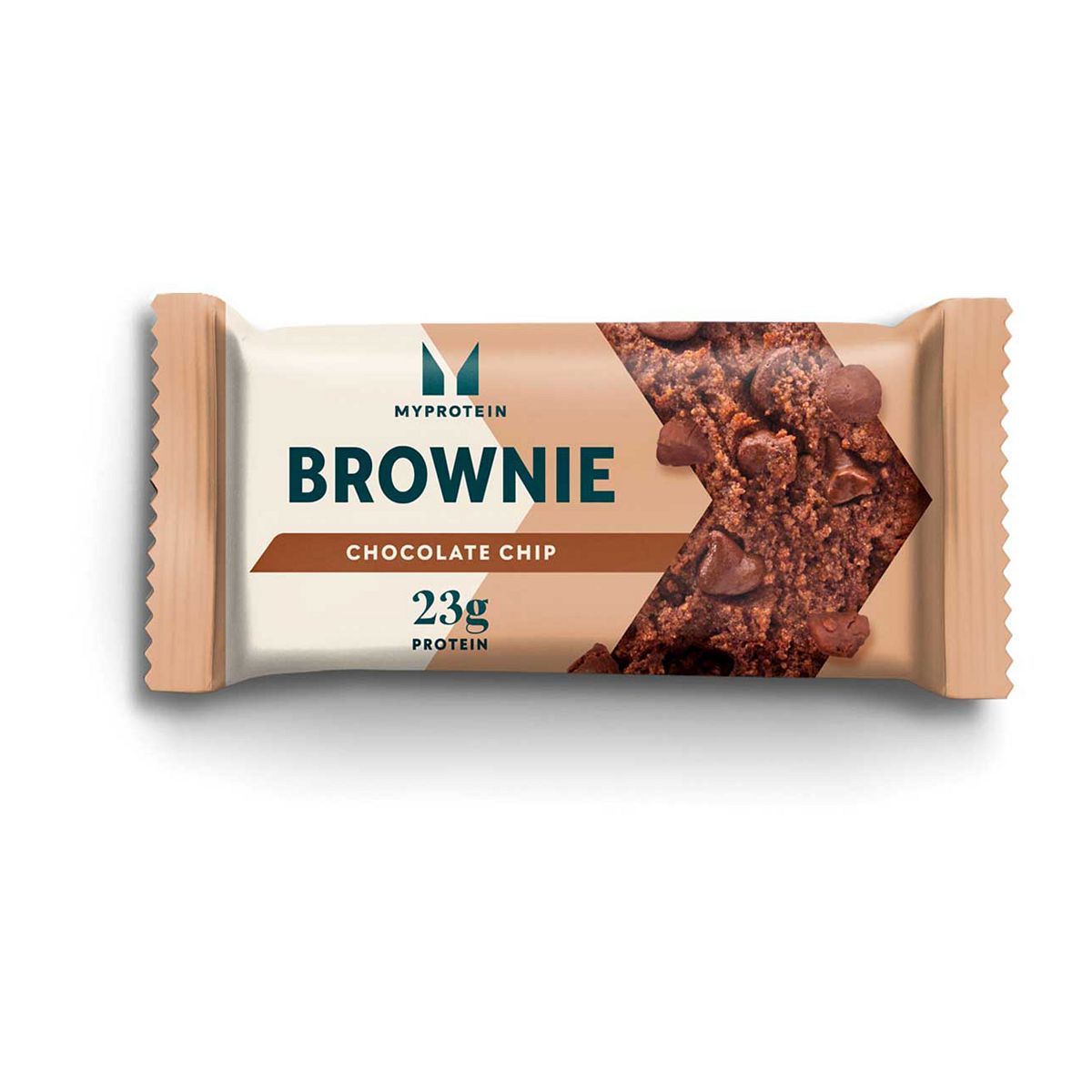 Myprotein Protein Brownie, Chocolate Chip, 75G