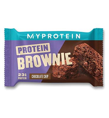Myprotein Protein Brownie, Chocolate Chip, 75g