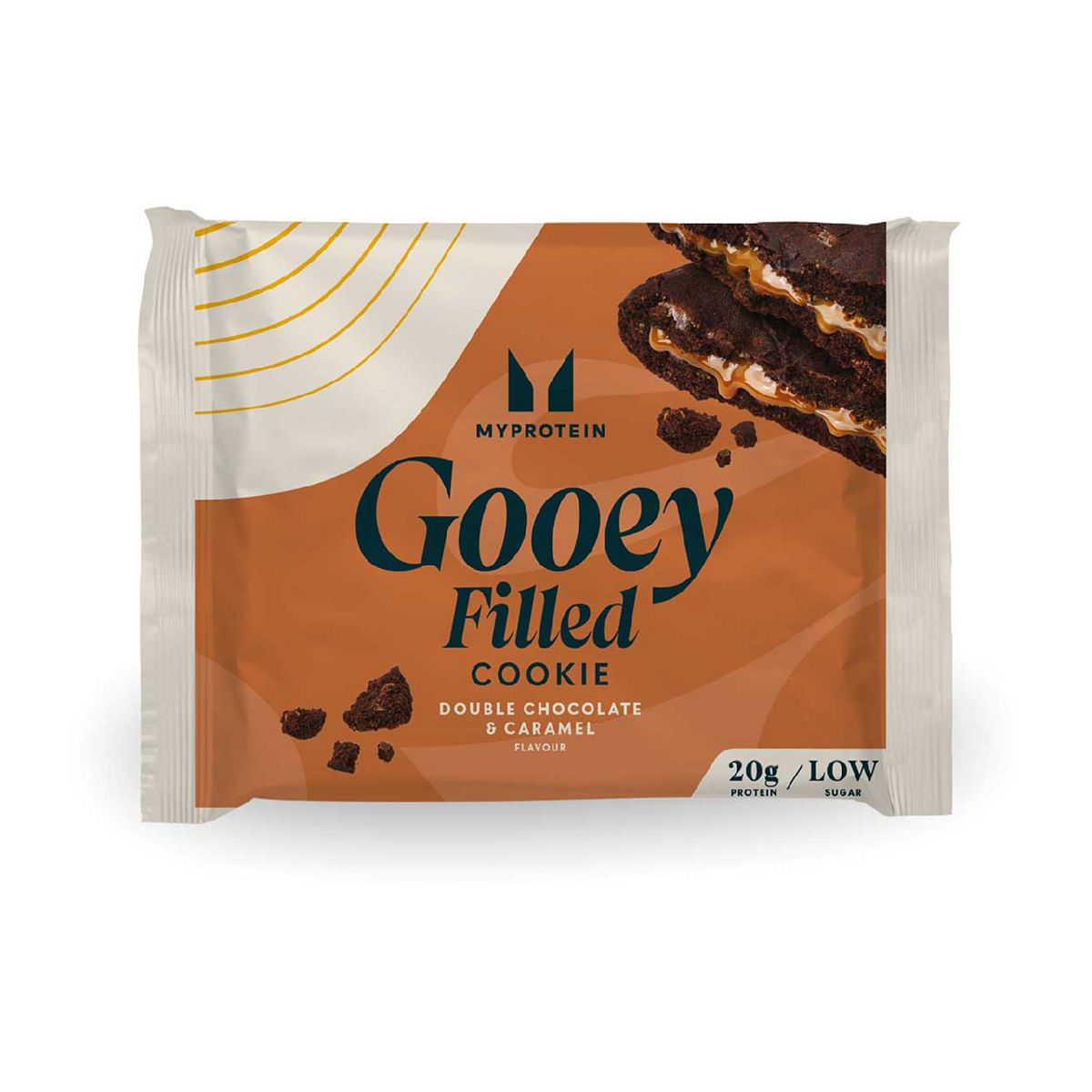 Myprotein Protein Filled Cookie Choc - 75G