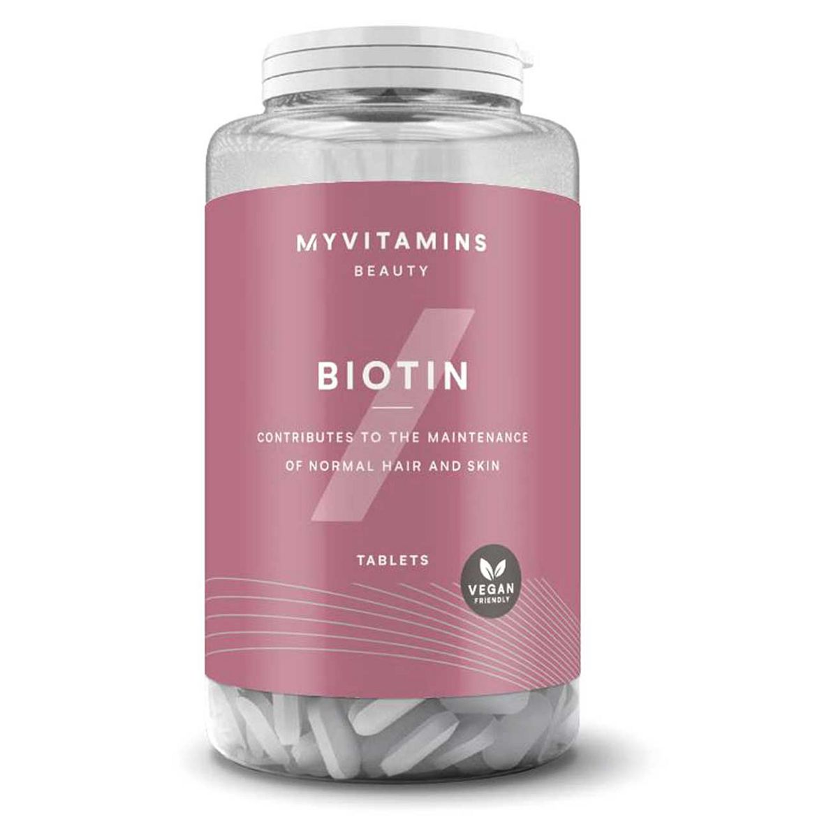 Myprotein Myvitamins Biotin Tablets - 90
