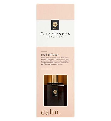 Champneys calm reed diffuser 100ml