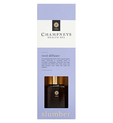 Champneys slumber reed diffuser 100ml