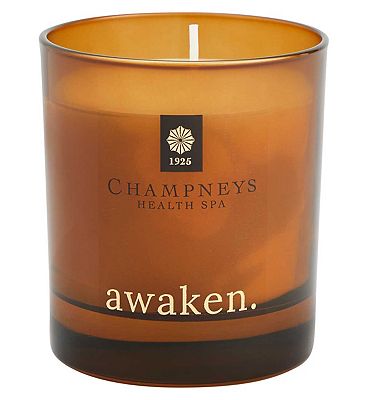 Champneys awaken candle 200g