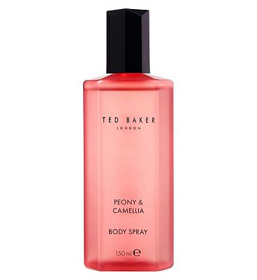 Ted Baker Peony & Camellia Body Spray 150ml