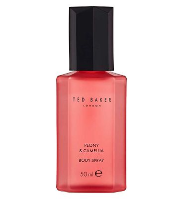 Ted Baker Peony & Camellia Body Spray 50ml