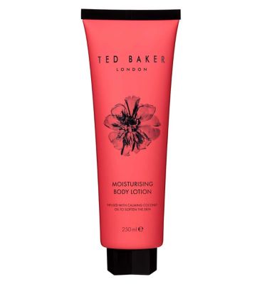 Ted Baker Peony Camellia Body Lotion 250ml Boots