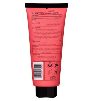 Ted Baker Peony & Camellia Body Wash 200ml (2)