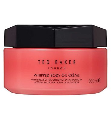 Ted Baker Peony & Camellia Whipped Body Oil Crme 300ml