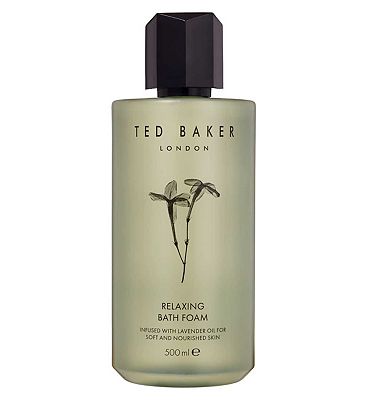 Ted Baker Jasmine & Lime Blossom Relaxing Bath Foam 500ml