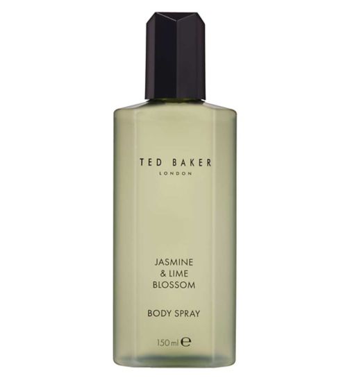Ted Baker Jasmine & Lime Blossom Body Spray 150ml